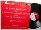 the Jacques Loussier trio  plays Bach & play bach/5