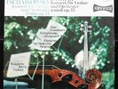 Tchaikovsky / Dvorak: Violin Concertos - Ruggiero Ricci **Eurodisc Stereo ED1**