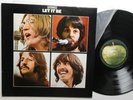 the Beatles         let it be