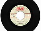 THE TRAITS VOCAL ROY HEAD -TNT 164 RARE ROCKABILLY 45 RPM ONE MORE TIME VG+