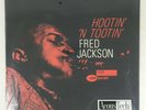 Fred Jackson Hootin' 'n Tootin' Analogue Productions Numbered 2 LP 45 Vinyl New
