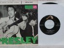 ELVIS PRESLEY 1956 Extended Play EPA 747 Blue Suede Shoes