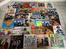 Vintage Comedy Vinyl Bundle. BBC. Sellers. Hancock. Python. Fawlty Towers. VG+