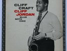 Clifford Jordan – Cliff Craft original 1957 Blue Note BLP 1582 deep groove W63
