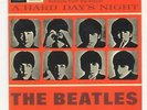 BEATLES - A HARD DAY'S NIGHT (EXTRACTS FROM THE ALBUM) - 7