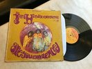 JIMI HENDRIX Are You Experienced LP rs6261 two tone reprise '67 '68 1J C2/1B TF3