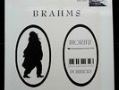 Brahms: Violin Sonatas - Erica Morini **Original Westminster XWN 18592 LP**