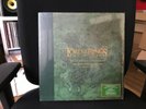 HOWARD SHORE - RETURN OF THE KING LORD OF THE RINGS 6LP NEW SEALED GREEN VINYL