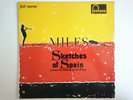 MILES DAVIES SKETCHES OF SPAIN FONTANA STFL 531 JAZZ MODAL