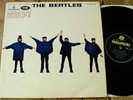 The Beatles : Help  UK Parlophone Mono LP 1965 - PMC 1255 - First Pressing