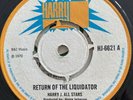 HARRY J ALL STARS Return Of The Liquidator All Day HJ6621 1970 EX