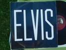 ELVIS PRESLEY Sings Rock 'n' Roll No.1 CLP 1094 Very Rare 255-1N/256-1N Good++