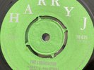 HARRY J ALLSTARS The Liquidator GLEN & DAVE Festive Spirit TR675 1969 Trojan EX-