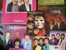 Die Flippers 25 Jahre Fan Set - Handsigniert- Starbook