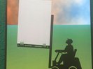 BRIAN ENO the drop 2014 ALL SAINTS 2LP SET G'FOLD + INNERS 1ST VINYL ISSUE