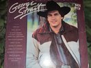 George Strait Greatest Hits Vinyl Lp 1985 Country Western Music USA