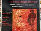 Decca SXL 2197 Gamba Ruggiero Ricci