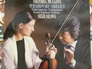 Philips 416 821-1 Ozawa Mullova Tchaikovsky Sibelius VC