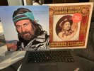 WILLIE NELSON Red Headed Stranger (in shrink ) & Always On My Mind w/EX VINYL