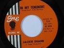 Northern Soul 45 JACKIE SHANE In My Tenement SUE VG+ HEAR