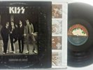 KISS LP: Dressed to Kill (Casablanca NBLP 7016) original vinyl release