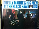 SHELLY MANNE & HIS MEN ?”At The Black Hawk Vol. 1” Contemporary NM Vinyl