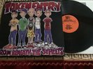 Token Entry From Beneath The Streets 12” Youth Of Today 7 Seconds Positive Force