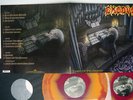 EXODUS TEMPO OF THE DAMNED NUCLEAER BLAST 1218-4 EU ORANGE MARBLE 2LP