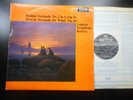 SXL 6368 Brahms Serenade no.2 / Dvorak Serenade for Wind  Kertesz wb ed.3 Ex