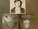 Numero Group sealed 3 LP lot: Circuit Rider, Rob Galbraith, Pisces