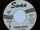 Northern Soul 45 SAMMY SEVENS Everybody Crossfire SWAN promo HEAR