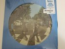 Beatles Abbey Road Anniversary Picture Disc LP Vinyl Edition