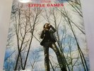 RARE  THE DOORS -LITTLE GAMES-THE COMPLETE STOCKHOLM TAPES 2XLP 1301 1987 VG+