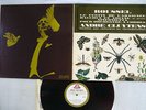 CLUYTENS ROUSSEL LE FESTIN DE L'ARAIGNEE ANGEL AA-7262 Japan RED VINYL VINYL LP