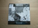 NIRVANA - BLEACH - YELLOW VINYL LP - LOVE RECORD STORE DAY 2020 - NEW & SEALED