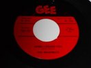 DOO-WOP 45.  THE HEARTBEATS.  WHEN I FOUND YOU  /  HANDS OFF MY BABY.  VG+.