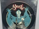 Opus Eponymous by Ghost Vinyl Picture Disc Rise Above Metal Blade Records 2011