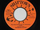 70s Soul 45 - Barbara Stant - My Mind Holds On - Shiptown - VG+ mp3 - w/strings