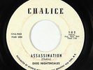 Deep Soul R&B Gospel 45 - Dixie Nightingales - Assassination - Chalice - mp3