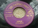 Elvis Presley - Hound Dog / Don't Be Cruel - RARE EXPORT HMV 45 - 7MC. 50