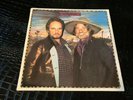 1982 Merle Haggard & Willie Nelson - Poncho & Lefty Vinyl LP Record - Sealed