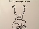 DANIEL JOHNSTON Hi How are You Unfinished Album LP Vinyl RARE