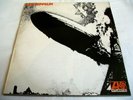 LED ZEPPELIN ** 1969 UK 2nd Plum ATLANTIC LP A//1 B//1