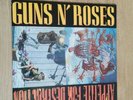 Guns n roses appetite for destruction vinyl rare marble pressing
