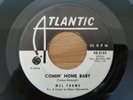 Northern Soul - Mel Torme - Comin' Home Baby - Rare USA  Altantic White DEMO 45