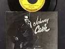 Johnny Cash Sun Records 295 von 1958 mit Bildhülle Original Memphis  Near MInt