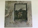 LED ZEPPELIN ZOSO IV VTG 1971 VINYL LP RARE RECORD GATEFOLD SD19129 HARD ROCK A-