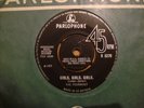 THE FOURMOST,  GIRLS GIRLS GIRLS,  PARLOPHONE RECORDS 1965 EX+