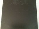 AC/DC - BACK IN BLACK - VINYL LP 1980 RELEASE SD-16018