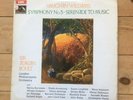 HMV ASD 2538 VAUGHAN WILLIAMS Symphony No 5 White Label Test Pressing VINYL LP